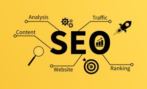 SEO search engine optimization for small business