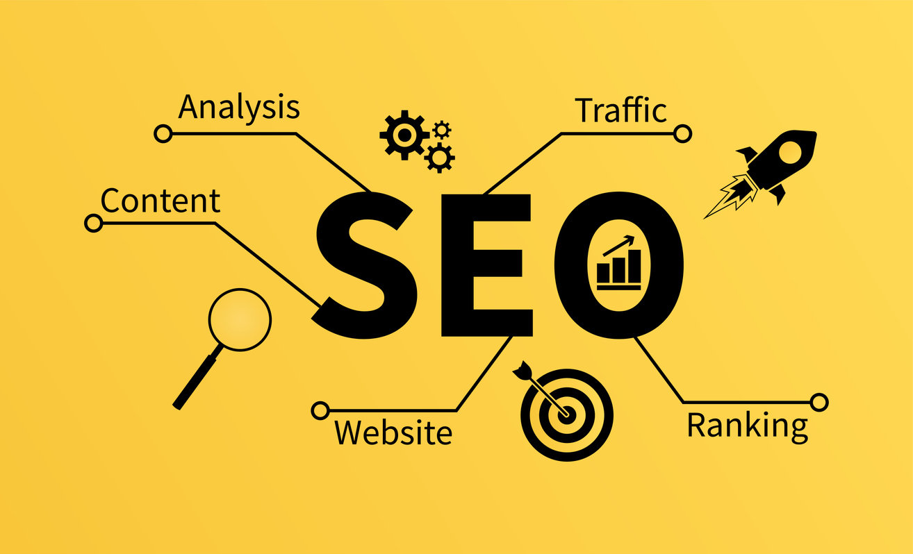 SEO search engine optimization for small business